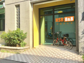 高鐵背包客 HSR BnB 桃園民宿 063號